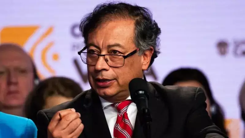 EUA Incluem Presidente da Colômbia em Lista Negra: Entenda o Conflito Diplomático com Trump