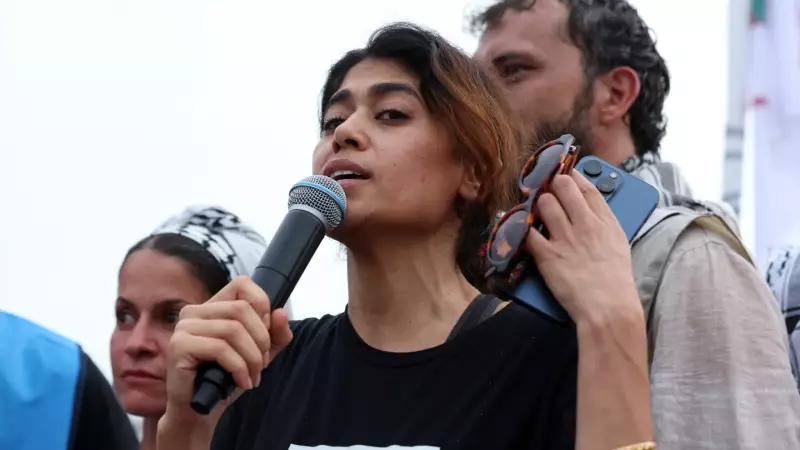 Eurodeputada relata agressão e expulsão chocante de Israel após missão humanitária