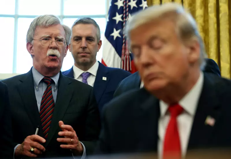 Ex-conselheiro de Trump é acusado de vazar segredos de governo: entenda o caso