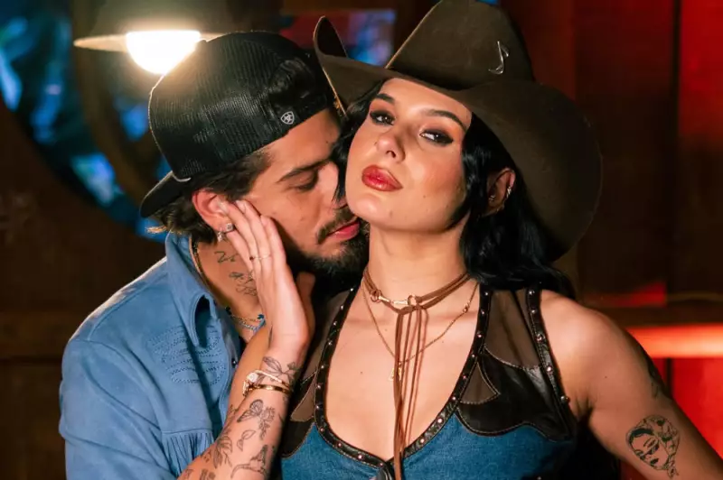 Ex de Virginia Fonseca revela novo romance com tom similar ao de Vini Jr. nas redes sociais