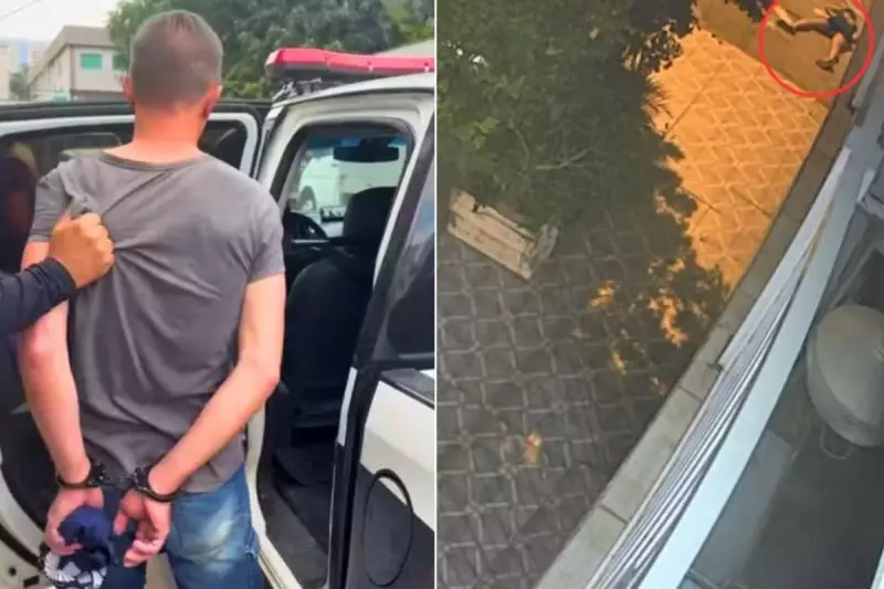 Ex-namorado ameaçava jovem com vídeos de casa de swing antes de atirar e deixá-la paraplégica