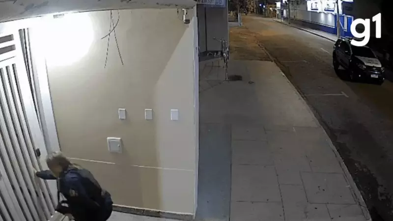 Ex-namorado grita 'Tudo ou Nada' antes de atacar PMs e ser morto durante resgate de mulher e filho reféns em MT