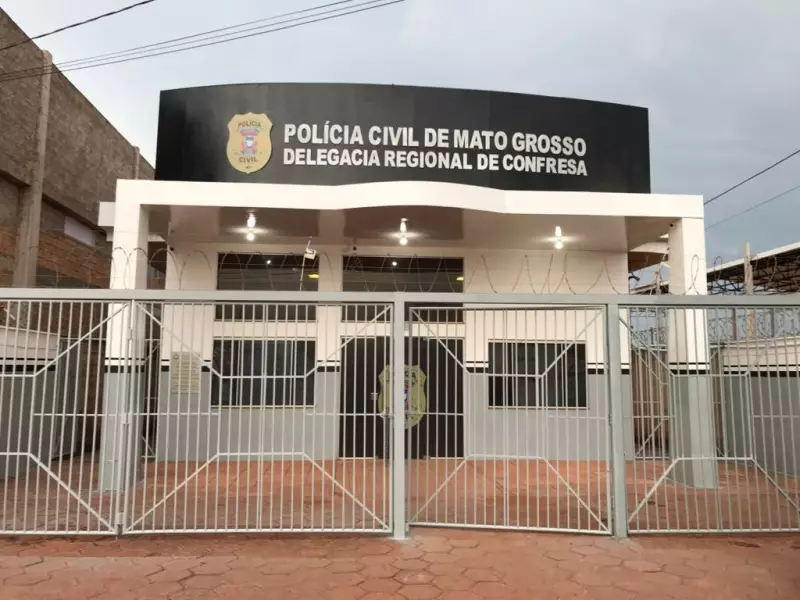 Ex-namorado invade residência e ameaça de morte mulher em Mato Grosso