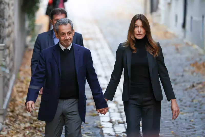 Ex-presidente francês Nicolas Sarkozy é preso em Paris: a queda do líder conservador