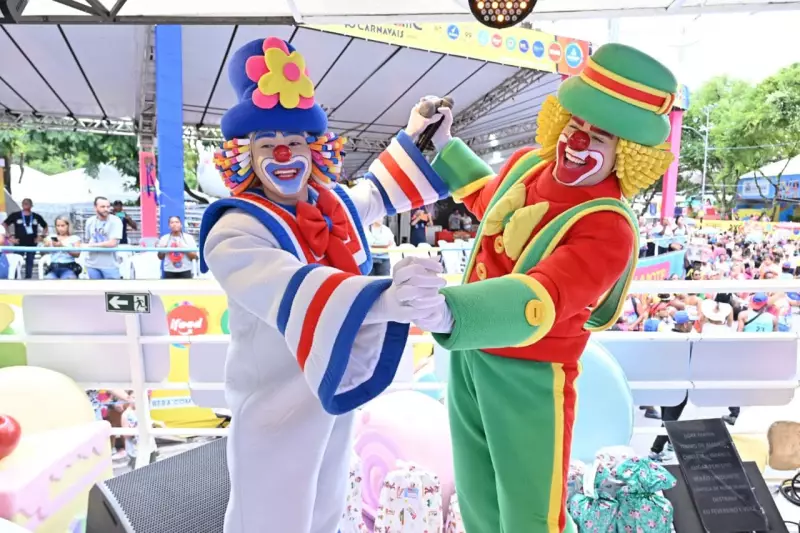 Ex-vereador é condenado por usar Patati Patata sem autorização: Justiça nega recurso e mantém pena