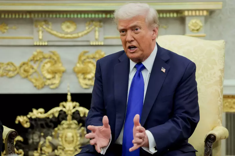 Exame Surpreendente: Coração de Trump Tem Idade Biológica de 65 Anos Apesar dos 79