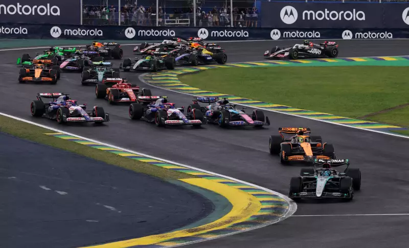 F1 em Campinas: Aeroporto de Viracopos Recebe 700 Toneladas de Equipamentos para GP de São Paulo