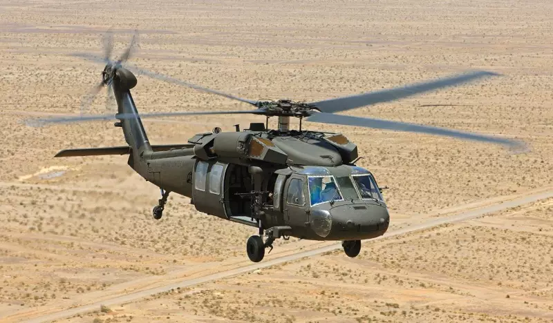 FAB adquire Black Hawks: O que a escolha dos helicópteros norte-americanos revela sobre o mercado de defesa brasileiro