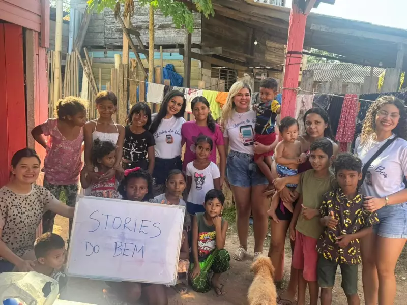 Faça o Dia das Crianças Brilhar no Amapá: Campanhas de Doação de Brinquedos Precisam de Sua Ajuda
