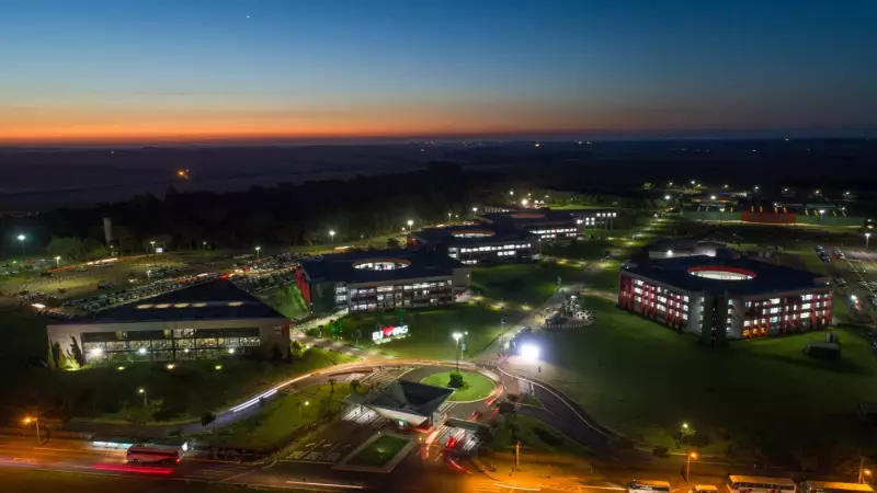 FAG Centro Universitário Lidera Ranking do MEC em Cascavel com Nota Máxima