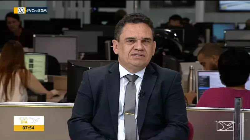 Fake News e Lei Branda: Secretário de Segurança do MA Desmonta Boatos sobre Onda de Violência