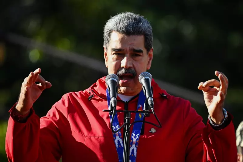 Fake News: Marinha dos EUA NÃO Treina Tiro com Foto de Maduro | Desmascarado