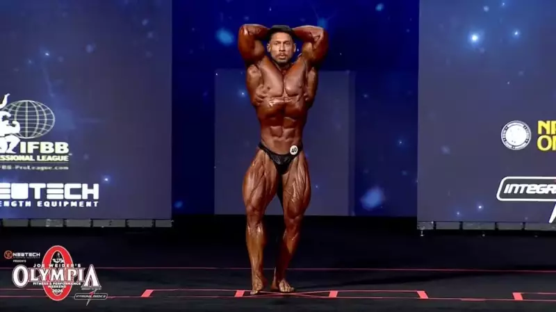 Fake News: Ramón Dino NÃO Precisa Pagar Imposto ao Governo Brasileiro Após Prêmio de R$ 552 mil no Mr. Olympia