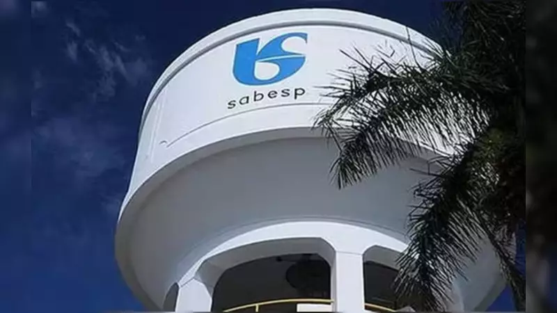 Falta de água atinge 27 bairros de Caçapava: saiba quando a Sabesp fará a manutenção