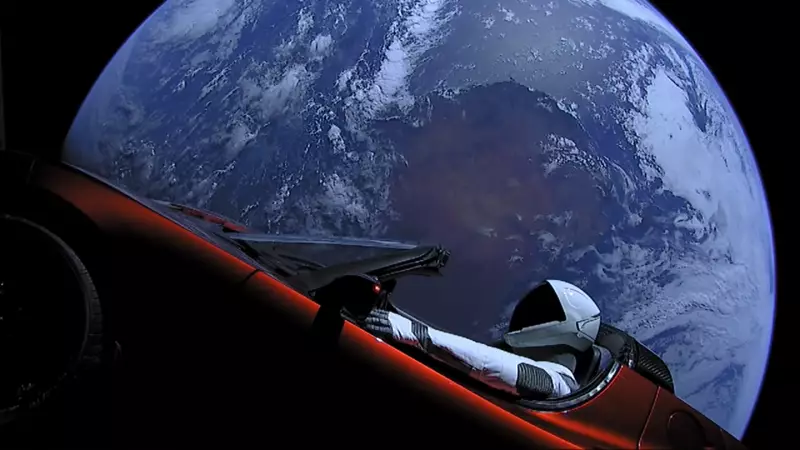 Fascínio Celestial: A Obsessão Humana em Conquistar a Órbita Terrestre