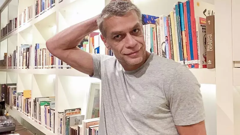 Fábio Assunção Revela Como a Dependência Química Foi Uma Lição de Humildade