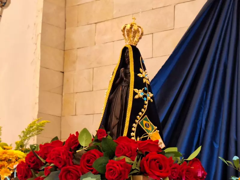 Fé em Movimento: Confira a Programação Completa de Missas, Novenas e Procissões de Nossa Senhora em Campo Grande