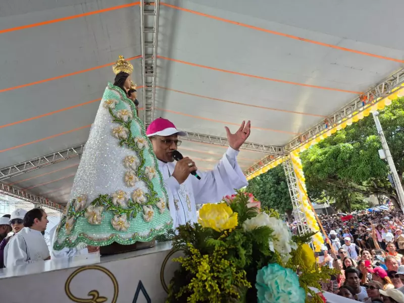 Fé que Move Multidões: Cirio de Nazaré 2025 no Amapá Emociona com Procissão Histórica