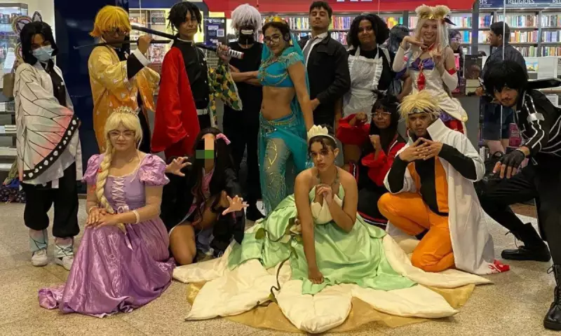 Feira de Santana entra no universo geek: 1º Festival reúne cultura nerd, games e cosplay