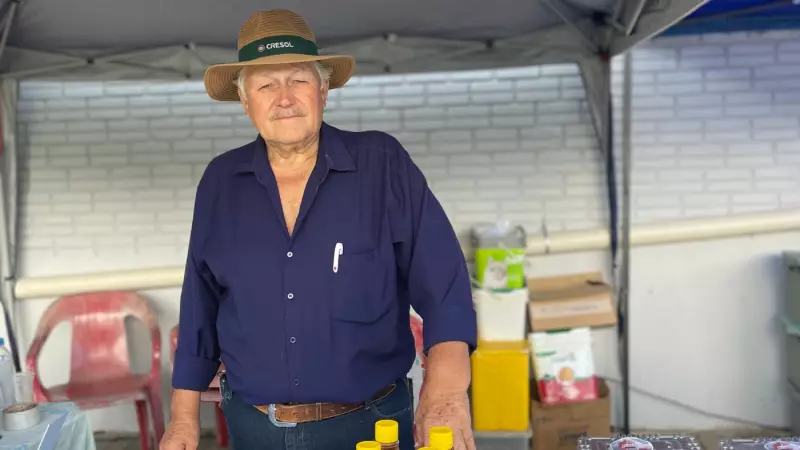 Feira do Agricultor Urbano em Cascavel: Onde a Cidade Encontra o Campo