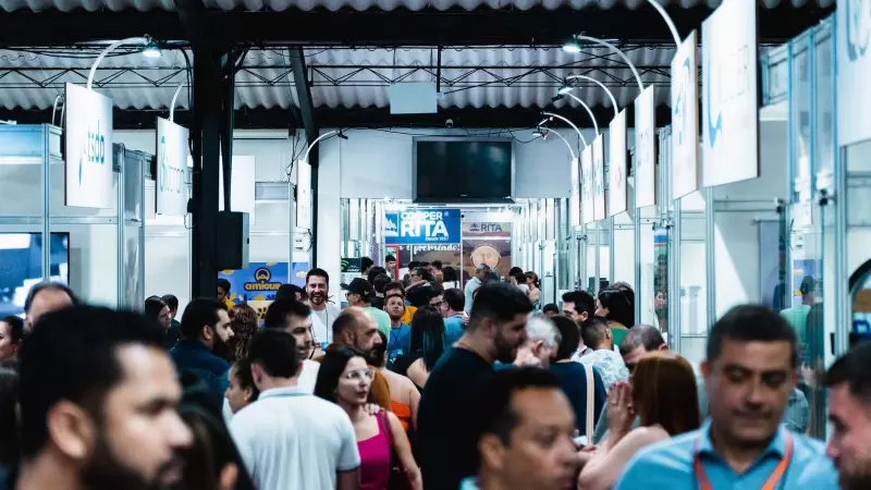Feira do Vale da Eletrônica em MG: Descubra as Tecnologias que Vão Revolucionar 2026