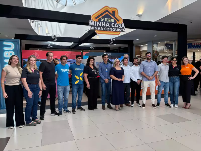 Feirão Minha Casa Minha Conquista: Oportunidade Única para Realizar o Sonho do Lar Próprio em São José do Rio Preto