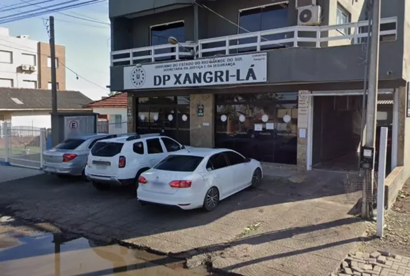Feminicídio em Xangri-Lá: Mulher é assassinada e companheiro preso como suspeito
