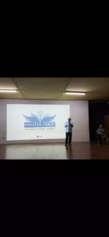 Fênix em Jaborandi: Projeto Social Reergue Vidas com Oportunidades Reais