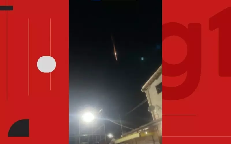 Fenômeno luminoso intriga moradores do interior da Bahia; veja vídeos e relatos