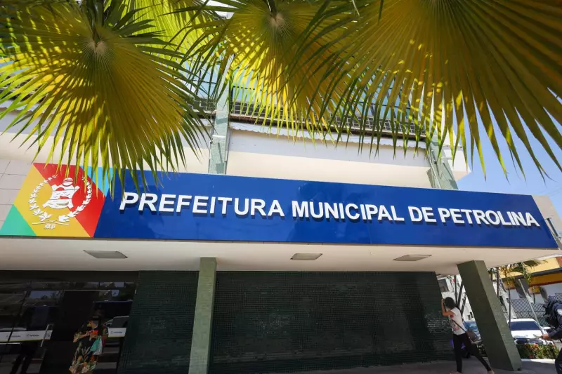 Feriado do Servidor: Petrolina para na segunda-feira! Saiba quais serviços municipais não funcionam
