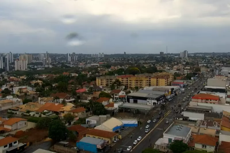 Feriado em MS: Calor intenso e pancadas de chuva prometem agitar o final de semana