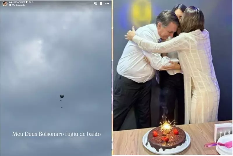 Festa de 15 anos de Laura Bolsonaro: Os Bastidores Irônicos que Marcaram a Celebração