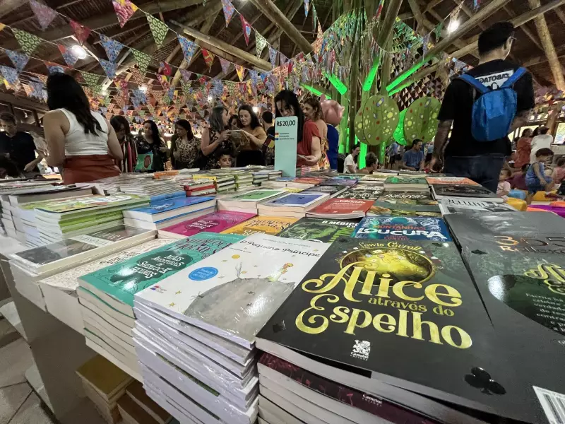 Festival Literário de Guararema: 10ª edição começa sábado com programação imperdível