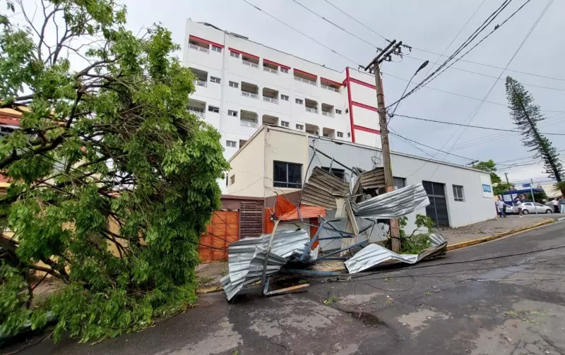 FGTS de Calamidade Liberado: Moradores de Laranjal Paulista e Bastos Podem Sacar Agora!