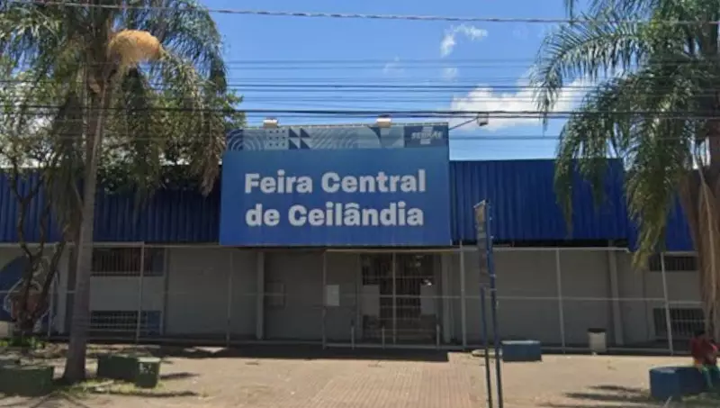 Filho é esfaqueado até a morte ao defender pai durante briga em Ceilândia