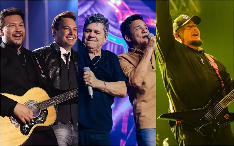 Fim de Semana Cultural no Sul de Minas: Confira os Melhores Eventos de 10 a 12 de Outubro