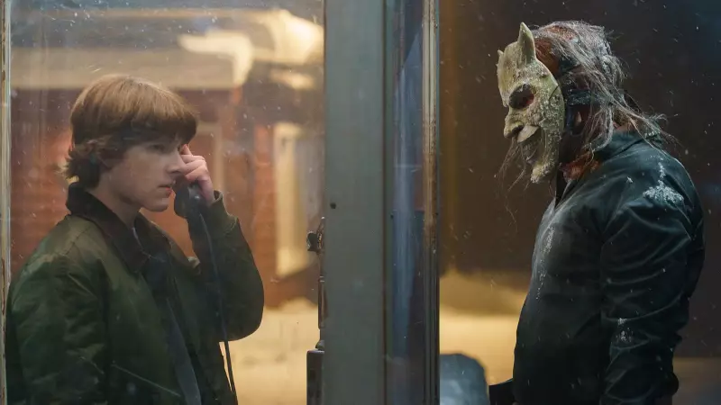 Fim de Semana de Terror e Ação: 'O Telefone Preto 2' e Mais Três Filmes Chegam aos Cinemas de Boa Vista