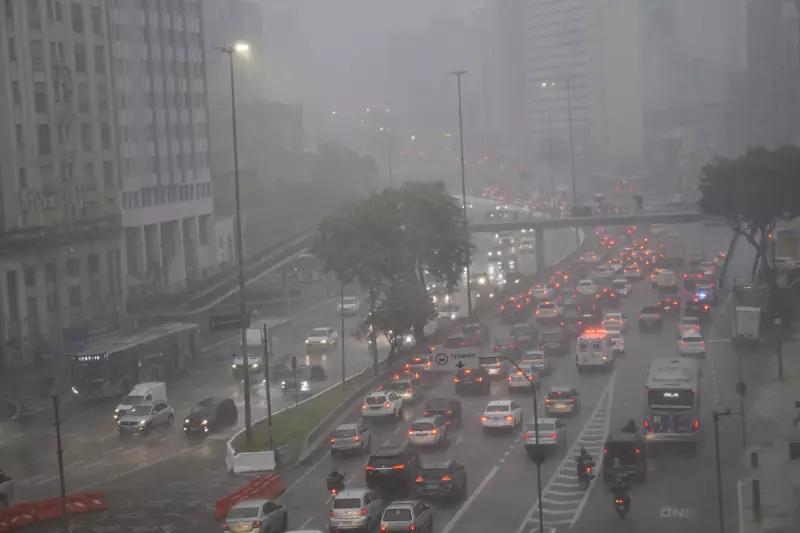 Fim de Semana em São Paulo: Sol Firme e Temperaturas Amenas Prometem Dias Perfeitos