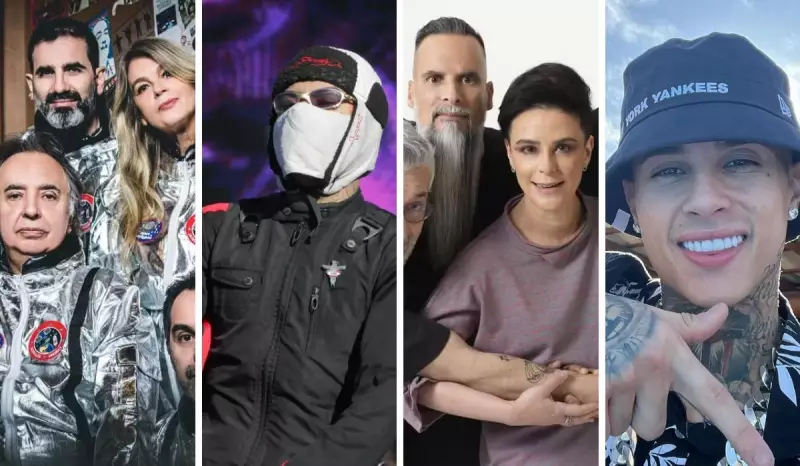 Fim de Semana Explosivo em Campinas: Mutantes, DJ Arana e Pato Fu na Programação Cultural