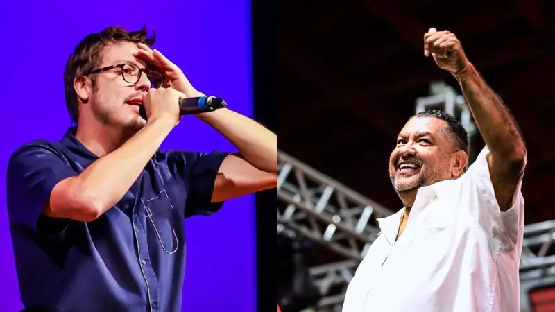 Fim de Semana Imperdível no Alto Tietê: Fábio Porchat e Marquinhos Sensação agitam a região