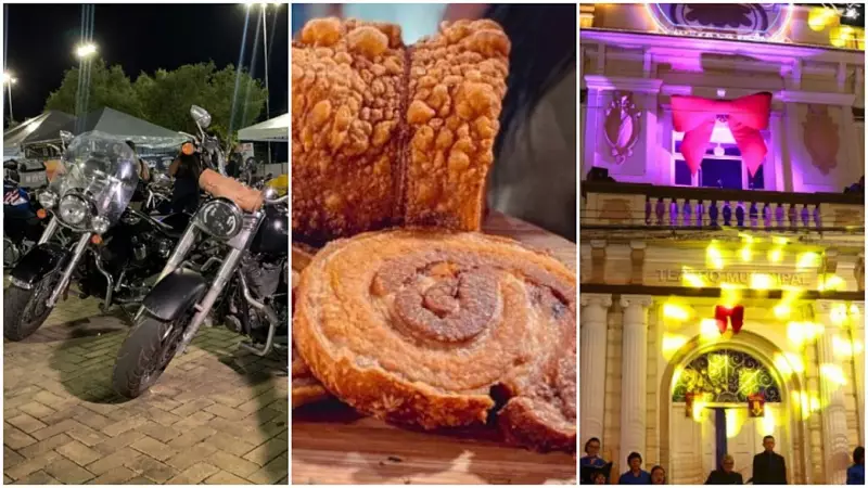 Fim de Semana no Sul de Minas: Descubra os Melhores Eventos Culturais de 31/10 a 02/11