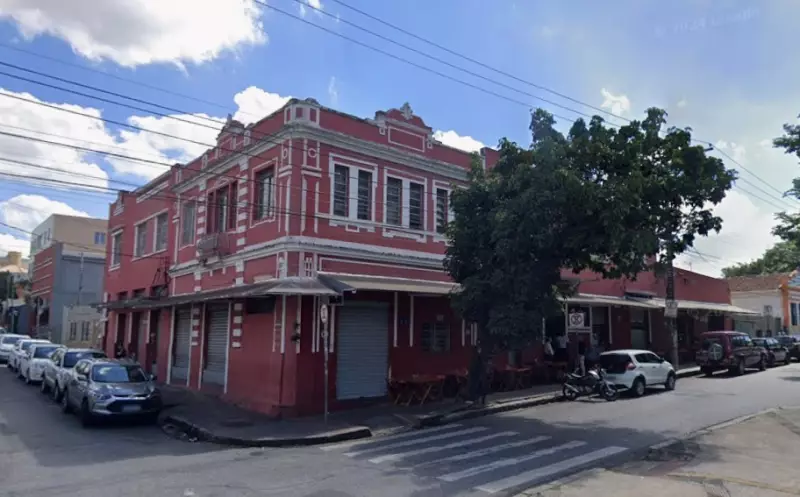 Fim de uma Era: Bar Bolão de BH Se Despede do Casarão Centenário no Santa Tereza