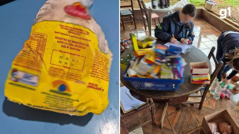 Fiscalização Encontra Frango Vencido Há 8 Anos em Mercado do RS: Risco à Saúde Pública