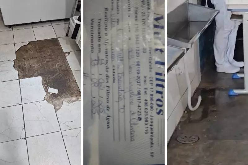Fiscalização Surpresa do TCE Encontra Falhas Graves na Merenda Escolar de Campinas