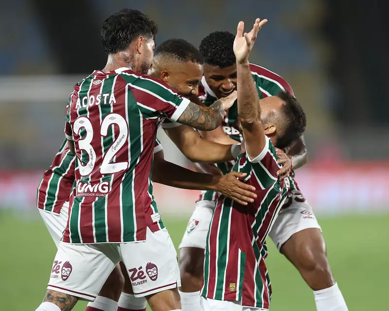 Fluminense vence o Ceará no Maracanã e entra no G-6 do Brasileirão: veja os melhores momentos