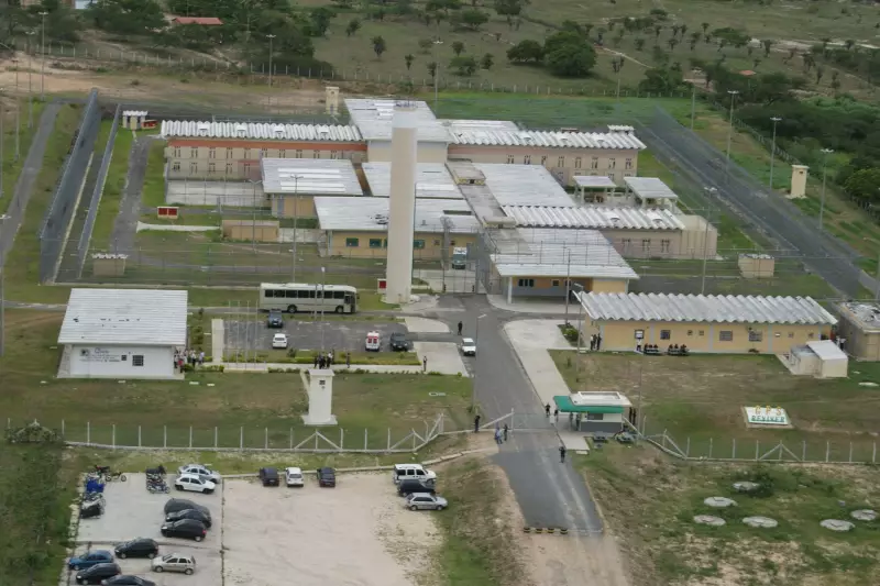 Foragida da Justiça é Detida ao Tentar Visita Íntima ao Companheiro em Presídio da Bahia