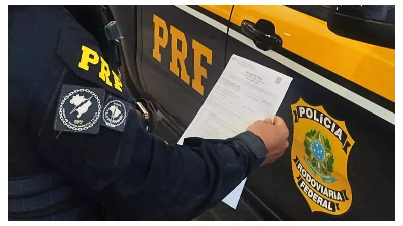 Foragido da Justiça com Mandados no Pará e SP é Preso em Blitz na BR-010 no Maranhão