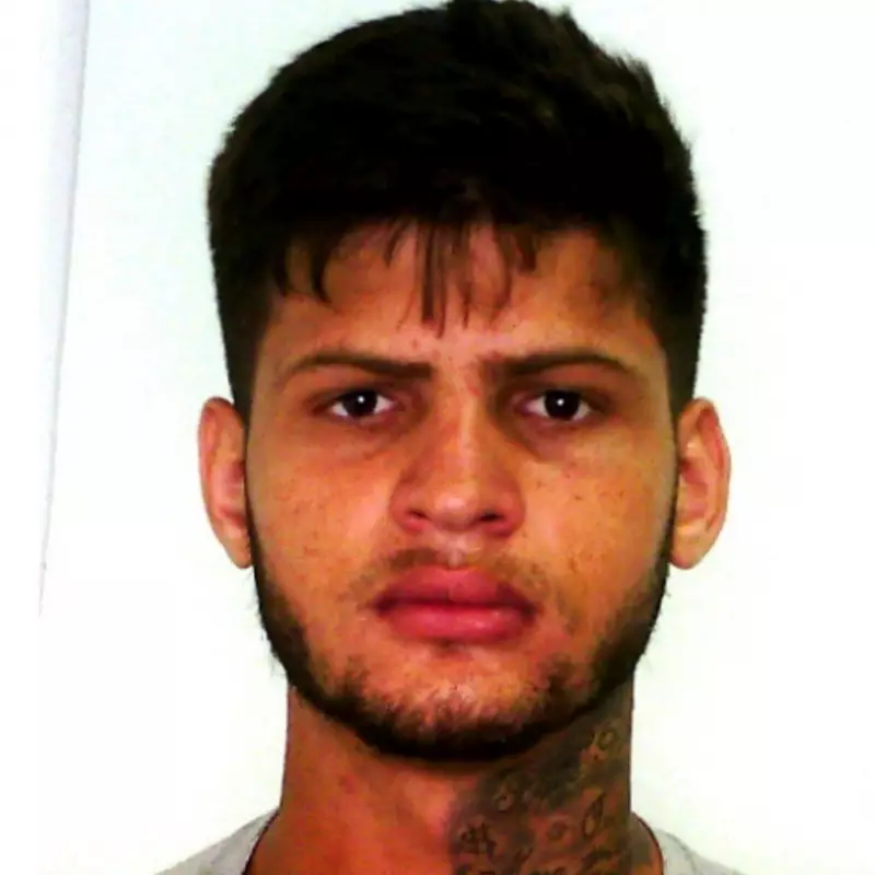 Foragido da Justiça Tenta Se Esconder Atrás de Freezer em Boa Vista e Acaba Preso