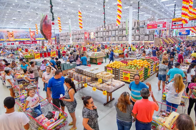 Fort Atacadista Abre 230 Vagas de Emprego em Florianópolis: Oportunidade Imperdível!