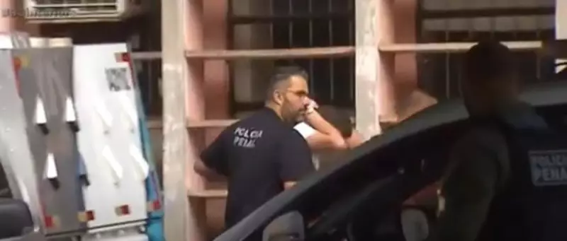 Franceschetti Nega Homicídio e Alega que Cláudia Fugiu por Dívida de R$ 40 Mil — Versão do Acusado